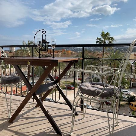 Charming Apartment With Sea Views, Playa Arenal, Γιαβέα Εξωτερικό φωτογραφία