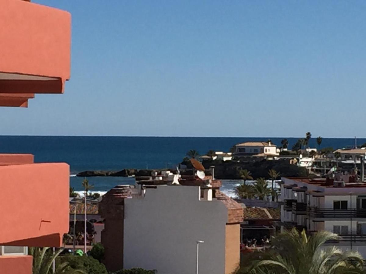 Charming Apartment With Sea Views, Playa Arenal, Γιαβέα Εξωτερικό φωτογραφία