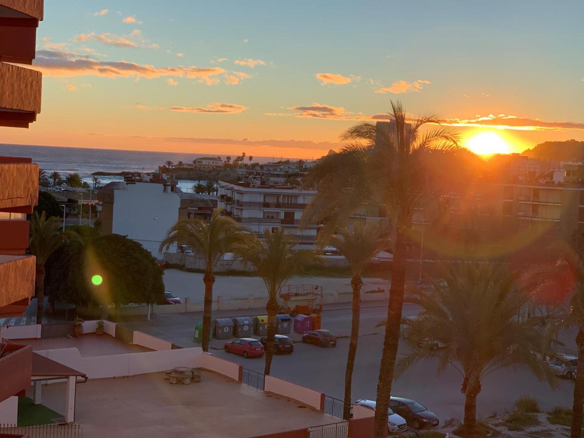 Charming Apartment With Sea Views, Playa Arenal, Γιαβέα Εξωτερικό φωτογραφία