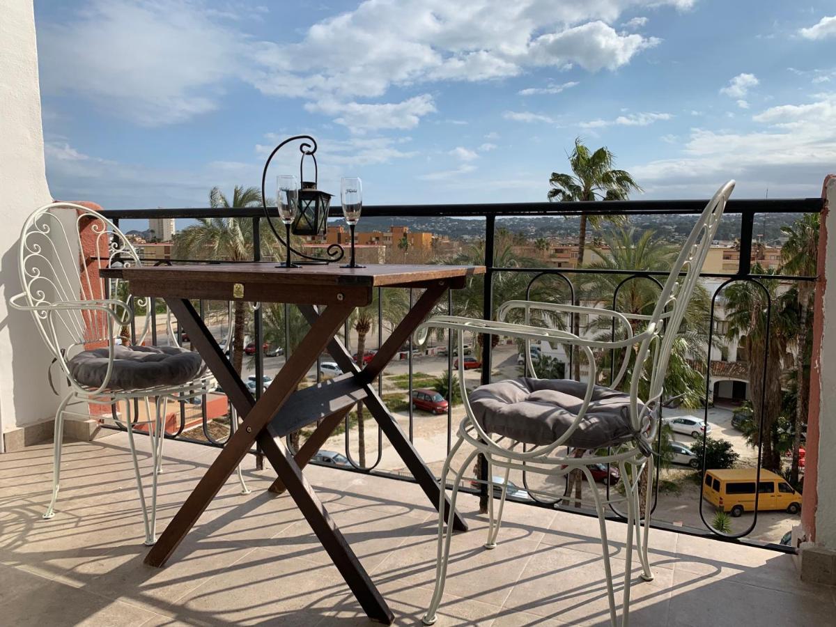 Charming Apartment With Sea Views, Playa Arenal, Γιαβέα Εξωτερικό φωτογραφία