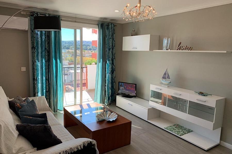 Charming Apartment With Sea Views, Playa Arenal, Γιαβέα Εξωτερικό φωτογραφία