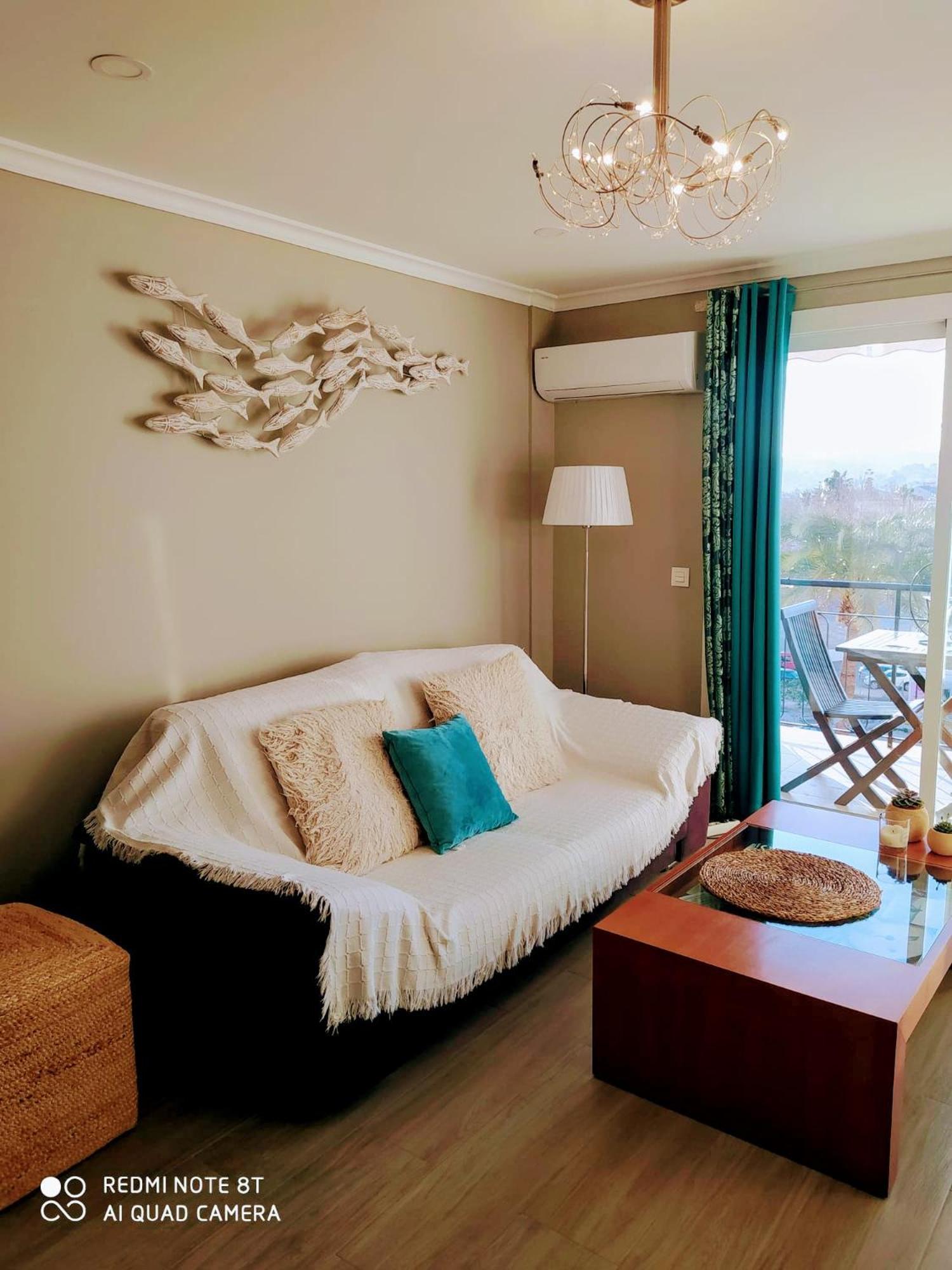 Charming Apartment With Sea Views, Playa Arenal, Γιαβέα Εξωτερικό φωτογραφία